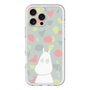 スリムプロテクションプレミアムケース［ MOOMIN - Troubled face - color ］