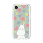 スリムプロテクションプレミアムケース［ MOOMIN - Troubled face - color ］