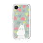 スリムプロテクションプレミアムケース［ MOOMIN - Troubled face - color ］