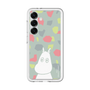 スリムプロテクションプレミアムケース［ MOOMIN - Troubled face - color ］