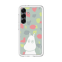 スリムプロテクションプレミアムケース［ MOOMIN - Troubled face - color ］