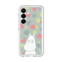 スリムプロテクションプレミアムケース［ MOOMIN - Troubled face - color ］