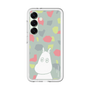 スリムプロテクションプレミアムケース［ MOOMIN - Troubled face - color ］
