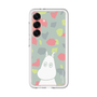 スリムプロテクションプレミアムケース［ MOOMIN - Troubled face - color ］