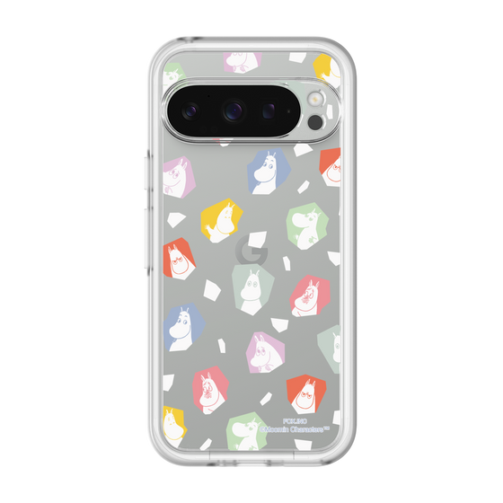 スリムプロテクションプレミアムケース［ MOOMIN - Expressions ］