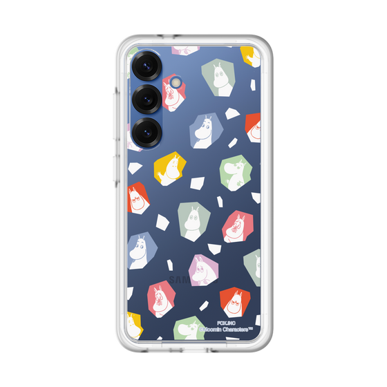 スリムプロテクションプレミアムケース［ MOOMIN - Expressions ］
