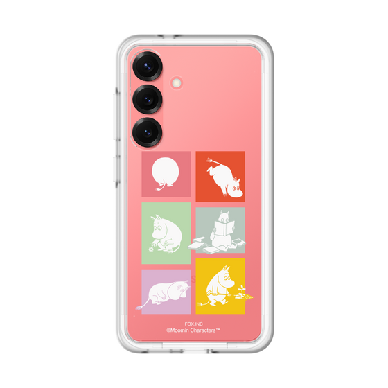 スリムプロテクションプレミアムケース［ MOOMIN - MOOMIN/A ］
