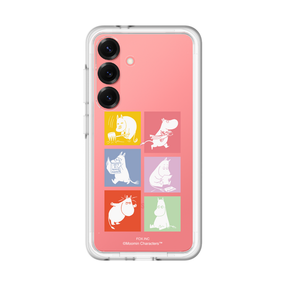 スリムプロテクションプレミアムケース［ MOOMIN - MOOMIN/B ］
