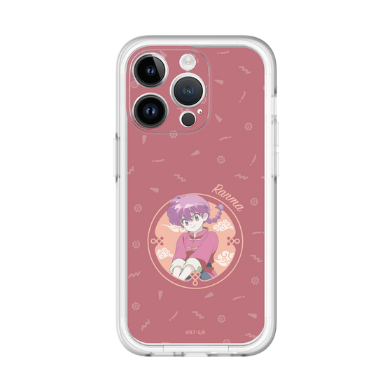 スリムプロテクションプレミアムケース［ らんま1/2 - らんま ］