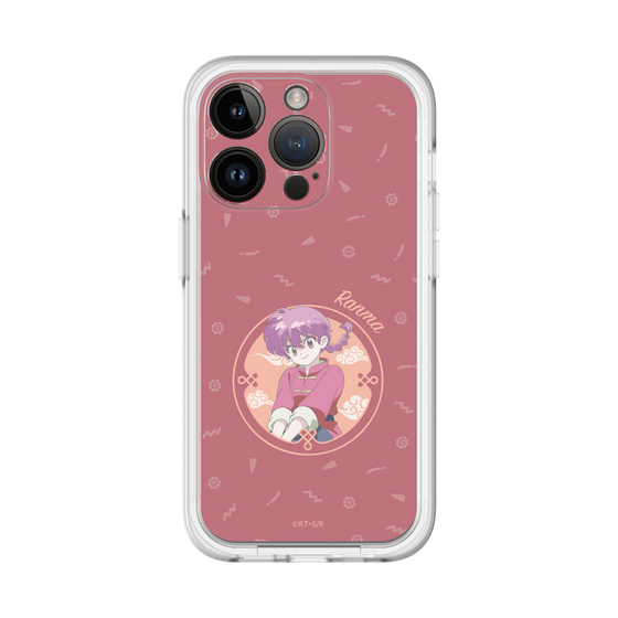 スリムプロテクションプレミアムケース［ らんま1/2 - らんま ］