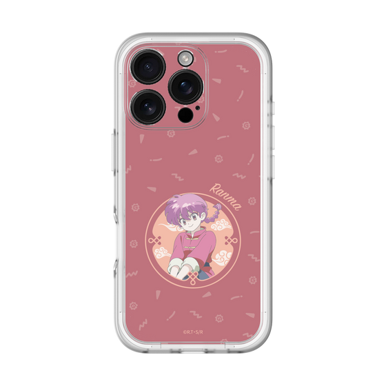 スリムプロテクションプレミアムケース［ らんま1/2 - らんま ］