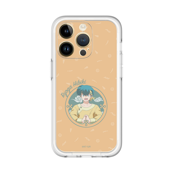 スリムプロテクションプレミアムケース［ らんま1/2 - 響良牙 ］