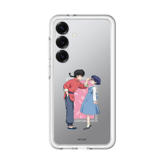スリムプロテクションプレミアムケース［ らんま1/2 - 乱馬&あかね ］