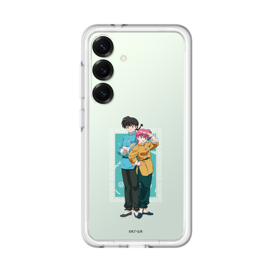 スリムプロテクションプレミアムケース［ らんま1/2 - 乱馬&らんま ］