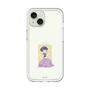 スリムプロテクションプレミアムケース［ らんま1/2 - あかね&Pちゃん ］