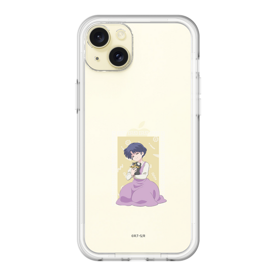 スリムプロテクションプレミアムケース［ らんま1/2 - あかね&Pちゃん ］