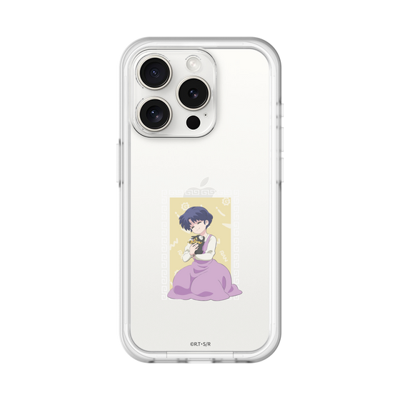 スリムプロテクションプレミアムケース［ らんま1/2 - あかね&Pちゃん ］