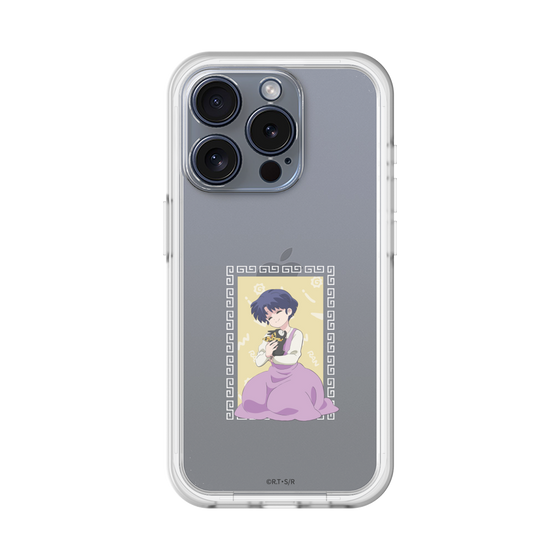 スリムプロテクションプレミアムケース［ らんま1/2 - あかね&Pちゃん ］