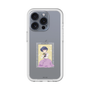 スリムプロテクションプレミアムケース［ らんま1/2 - あかね&Pちゃん ］