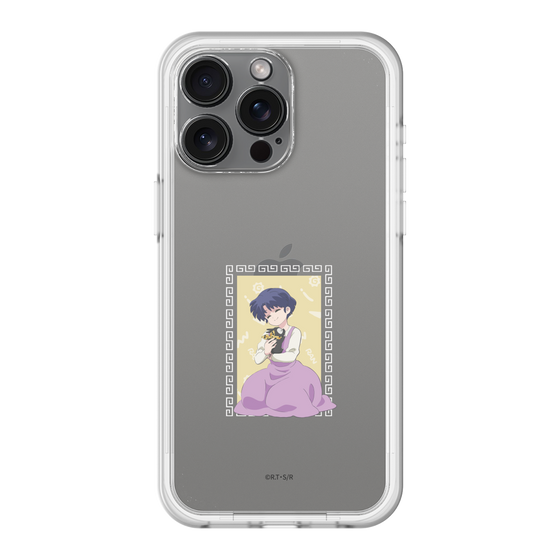 スリムプロテクションプレミアムケース［ らんま1/2 - あかね&Pちゃん ］