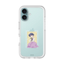 スリムプロテクションプレミアムケース［ らんま1/2 - あかね&Pちゃん ］