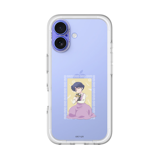 スリムプロテクションプレミアムケース［ らんま1/2 - あかね&Pちゃん ］