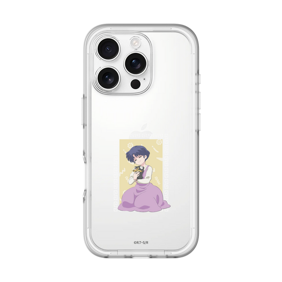スリムプロテクションプレミアムケース［ らんま1/2 - あかね&Pちゃん ］