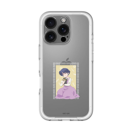 スリムプロテクションプレミアムケース［ らんま1/2 - あかね&Pちゃん ］