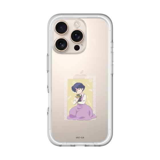 スリムプロテクションプレミアムケース［ らんま1/2 - あかね&Pちゃん ］