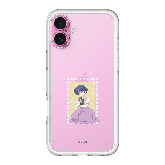 スリムプロテクションプレミアムケース［ らんま1/2 - あかね&Pちゃん ］