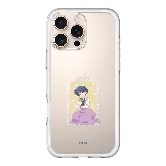 スリムプロテクションプレミアムケース［ らんま1/2 - あかね&Pちゃん ］