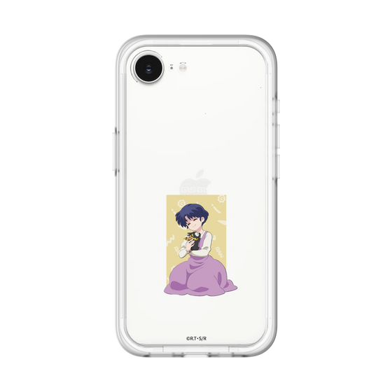 スリムプロテクションプレミアムケース［ らんま1/2 - あかね&Pちゃん ］
