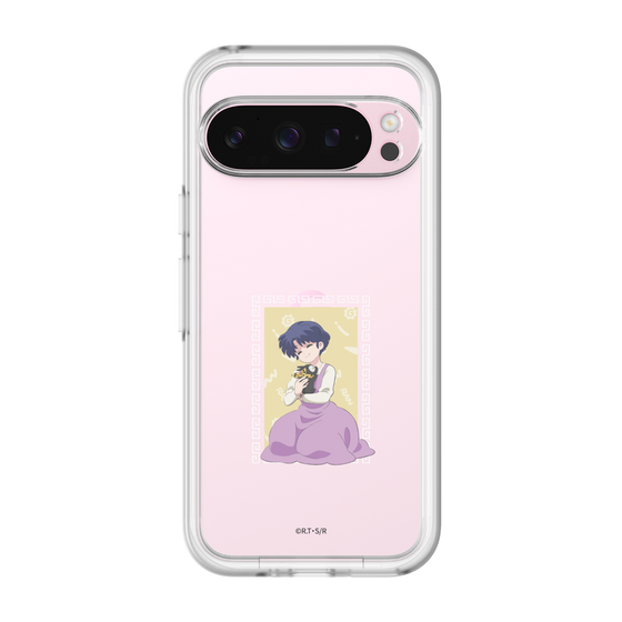 スリムプロテクションプレミアムケース［ らんま1/2 - あかね&Pちゃん ］