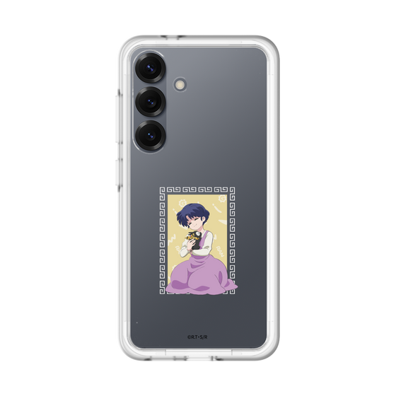 スリムプロテクションプレミアムケース［ らんま1/2 - あかね&Pちゃん ］