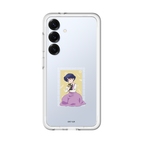 スリムプロテクションプレミアムケース［ らんま1/2 - あかね&Pちゃん ］