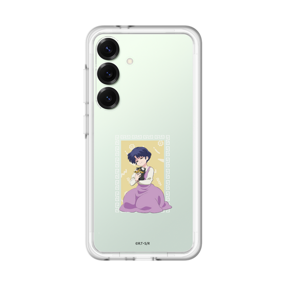 スリムプロテクションプレミアムケース［ らんま1/2 - あかね&Pちゃん ］