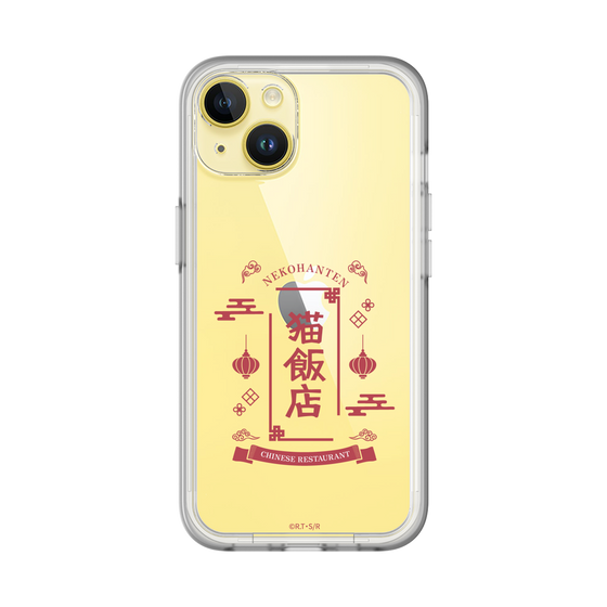 スリムプロテクションプレミアムケース［ らんま1/2 - 猫飯店 ］