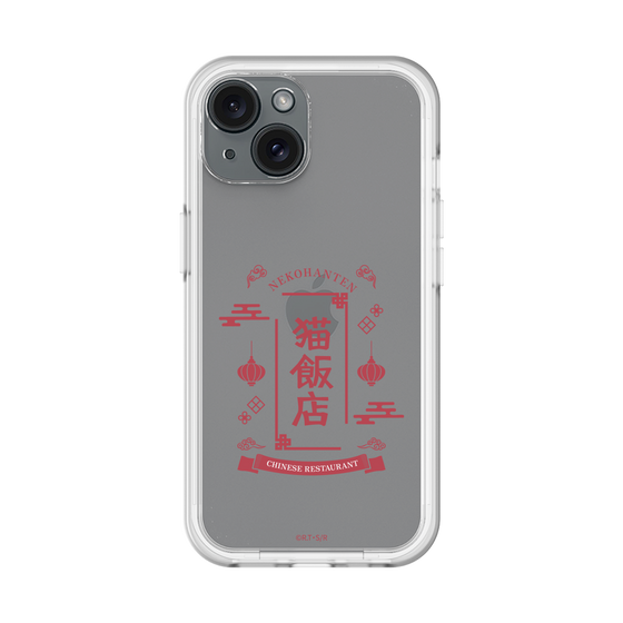 スリムプロテクションプレミアムケース［ らんま1/2 - 猫飯店 ］
