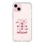 スリムプロテクションプレミアムケース［ らんま1/2 - 猫飯店 ］