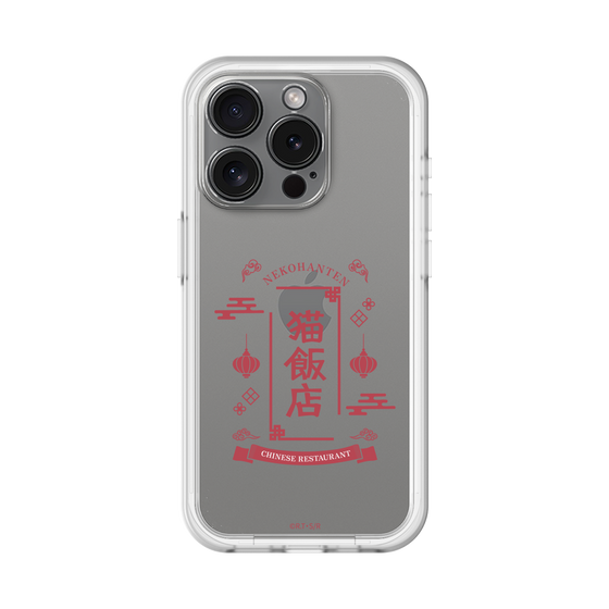 スリムプロテクションプレミアムケース［ らんま1/2 - 猫飯店 ］