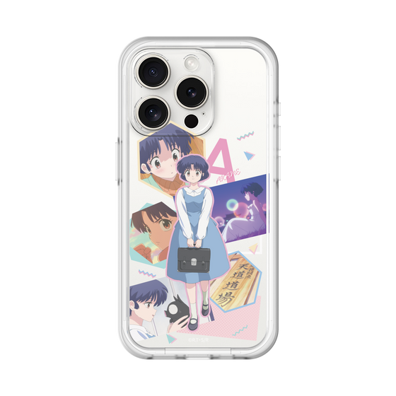 スリムプロテクションプレミアムケース［ らんま1/2 - コラージュ - 天道あかね ］