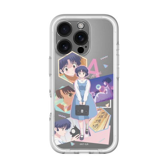 スリムプロテクションプレミアムケース［ らんま1/2 - コラージュ - 天道あかね ］