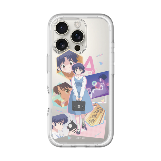 スリムプロテクションプレミアムケース［ らんま1/2 - コラージュ - 天道あかね ］