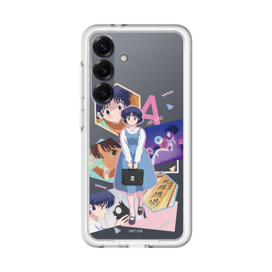 スリムプロテクションプレミアムケース［ らんま1/2 - コラージュ - 天道あかね ］