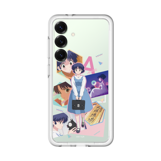 スリムプロテクションプレミアムケース［ らんま1/2 - コラージュ - 天道あかね ］