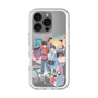 スリムプロテクションプレミアムケース［ らんま1/2 - コラージュ - 乱馬&あかね ］