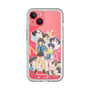 スリムプロテクションプレミアムケース［ らんま1/2 - コラージュ - 天道三姉妹 ］