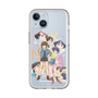 スリムプロテクションプレミアムケース［ らんま1/2 - コラージュ - 天道三姉妹 ］