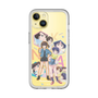 スリムプロテクションプレミアムケース［ らんま1/2 - コラージュ - 天道三姉妹 ］