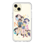 スリムプロテクションプレミアムケース［ らんま1/2 - コラージュ - 天道三姉妹 ］